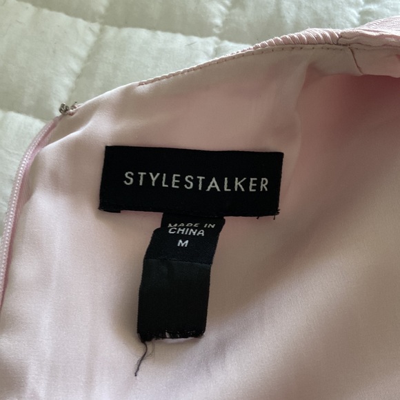 Nordstrom Pink Cut out Dress - medium - adorable - Picture 4 of 5